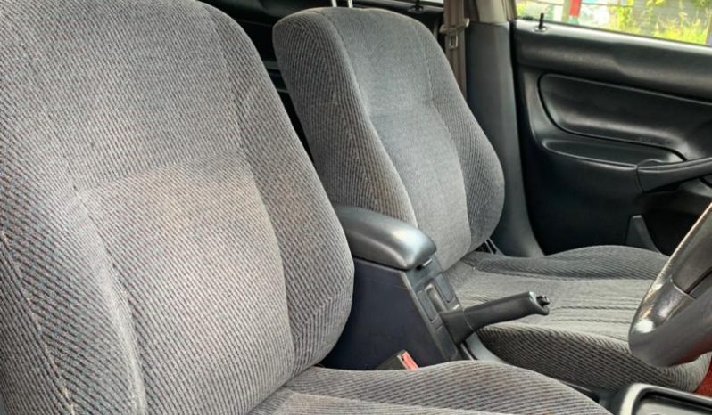 
Terpakai 1999 Honda Civic full									