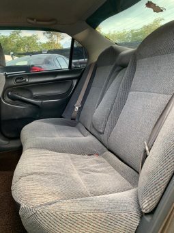 
Terpakai 1999 Honda Civic full									