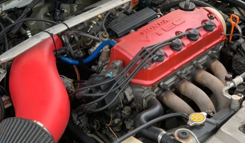 
Terpakai 1999 Honda Civic full									