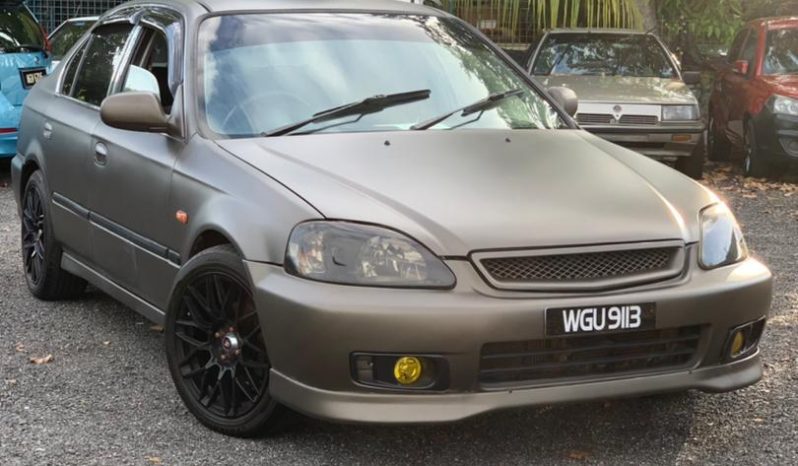 
Terpakai 1999 Honda Civic full									