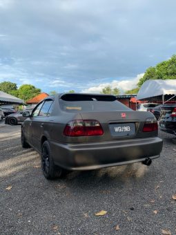 
Terpakai 1999 Honda Civic full									