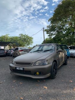 
Terpakai 1999 Honda Civic full									