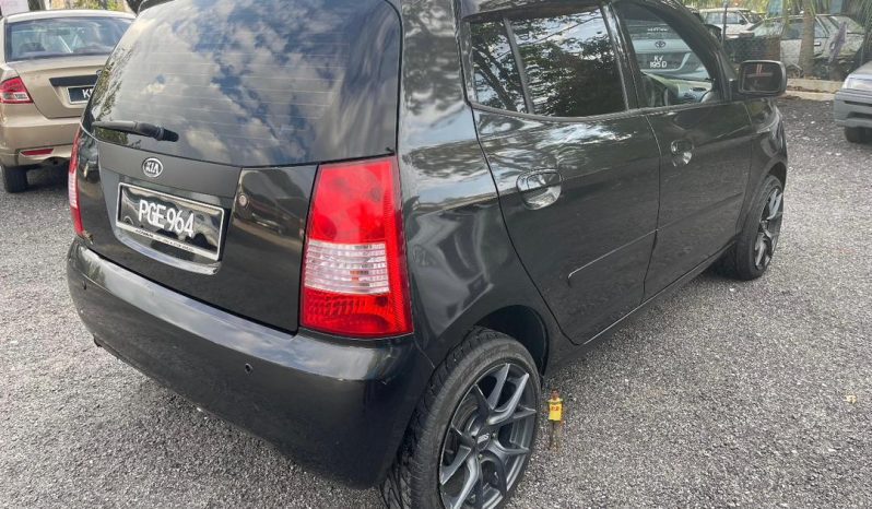 
Terpakai 2004 Kia Picanto full									