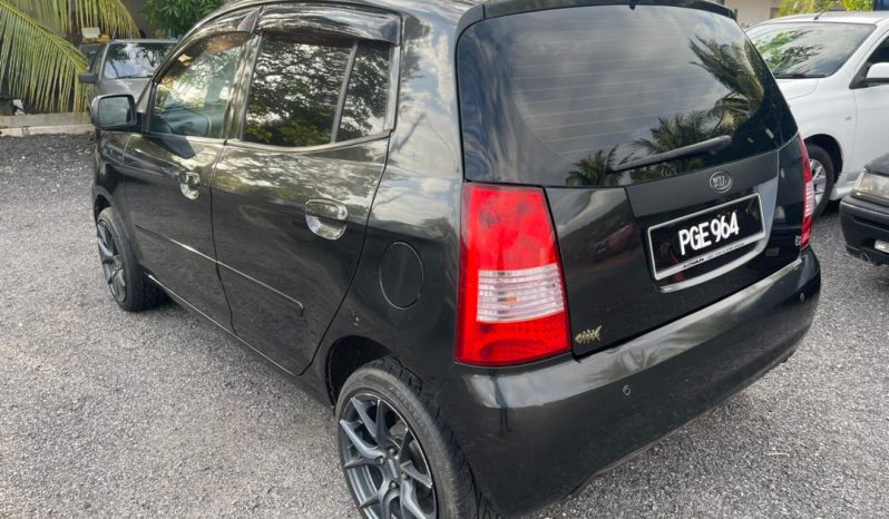 
Terpakai 2004 Kia Picanto full									