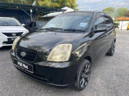 
Terpakai 2004 Kia Picanto full									