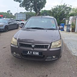 
Terpakai 2009 Proton Saga BLM full									