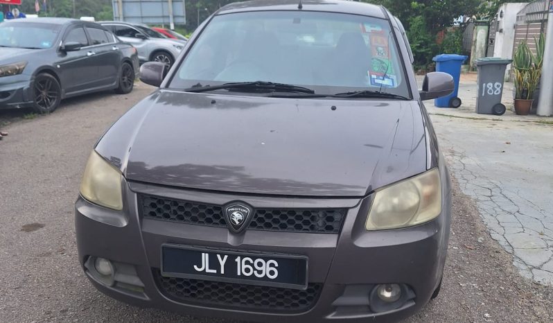 
Terpakai 2009 Proton Saga BLM full									