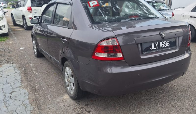 
Terpakai 2009 Proton Saga BLM full									