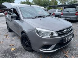 
Terpakai 2017 Proton Saga VVT full									