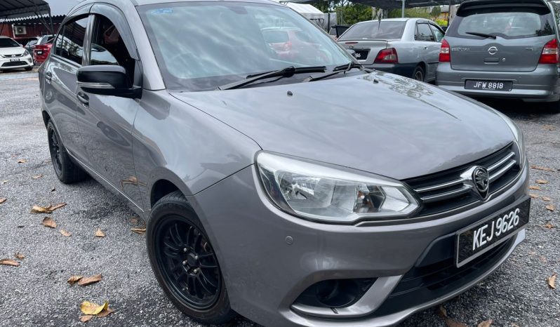 
Terpakai 2017 Proton Saga VVT full									