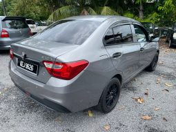 
Terpakai 2017 Proton Saga VVT full									