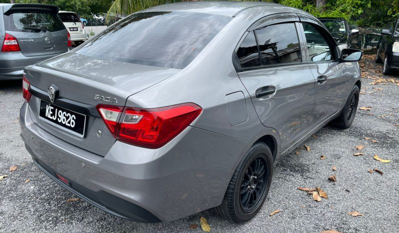 
Terpakai 2017 Proton Saga VVT full									