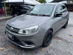 
Terpakai 2017 Proton Saga VVT full									