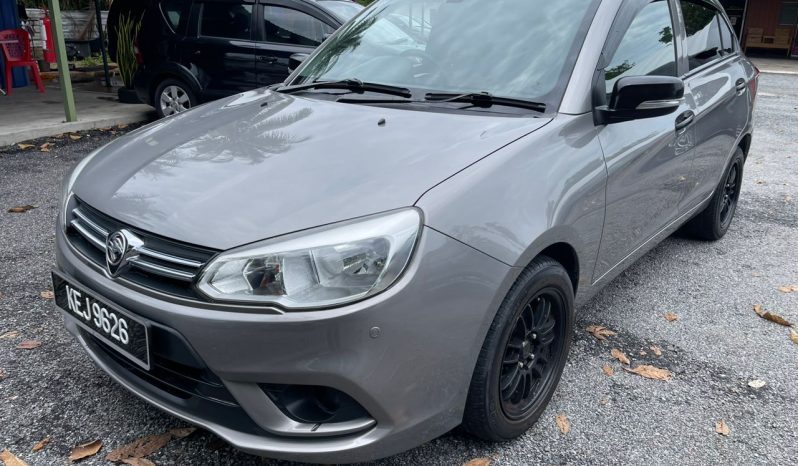 
Terpakai 2017 Proton Saga VVT full									