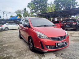 Terpakai 2020 Proton Exora full