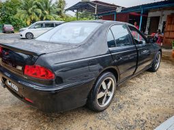 Terpakai 1999 Proton Perdana full