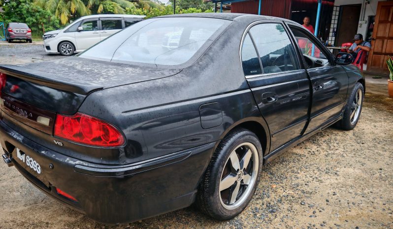 
Terpakai 1999 Proton Perdana full									