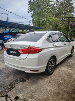 
Terpakai Honda City full									