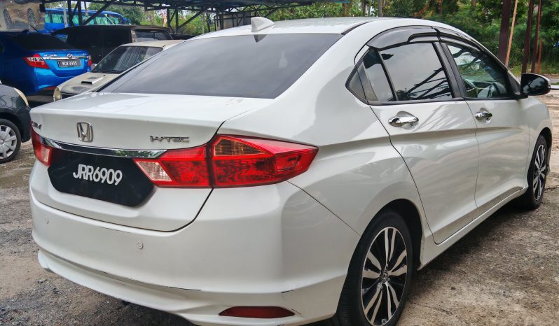 
Terpakai Honda City full									