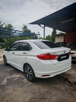 
Terpakai Honda City full									