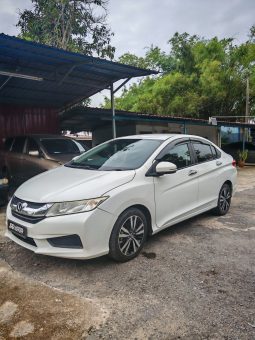 
Terpakai Honda City full									