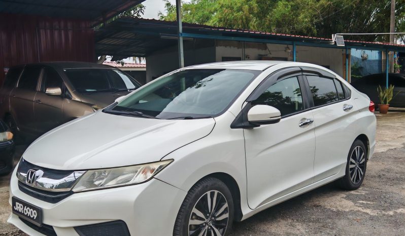 
Terpakai Honda City full									