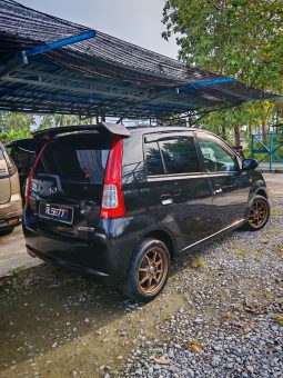 
Terpakai Perodua Viva 1.0 full									