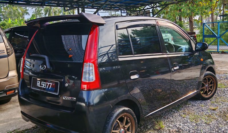 
Terpakai Perodua Viva 1.0 full									
