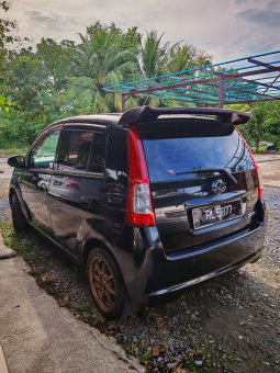 
Terpakai Perodua Viva 1.0 full									