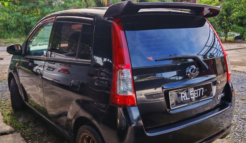 
Terpakai Perodua Viva 1.0 full									