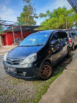 Terpakai Perodua Viva 1.0