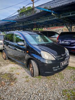 
Terpakai Perodua Viva 1.0 full									