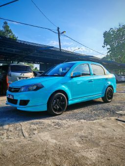 Terpakai 2015 Proton Saga FLX