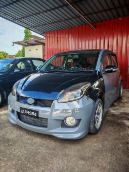 Terpakai 2006 Perodua Myvi