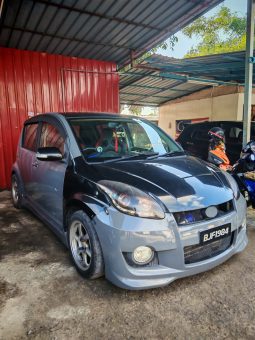 
Terpakai 2006 Perodua Myvi full									