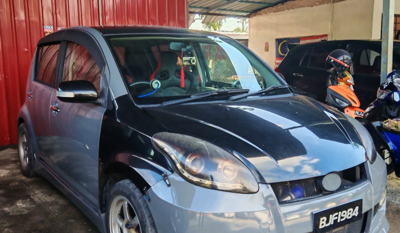 
Terpakai 2006 Perodua Myvi full									