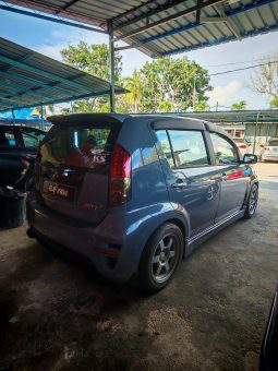 
Terpakai 2006 Perodua Myvi full									