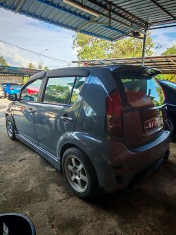 
Terpakai 2006 Perodua Myvi full									