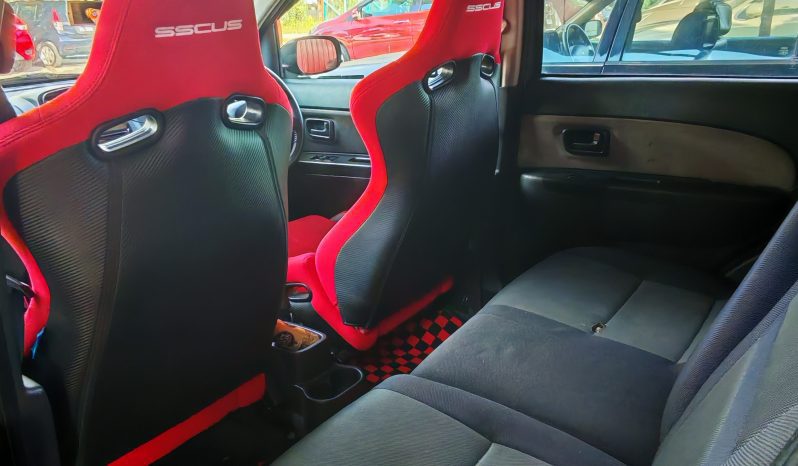 
Terpakai 2006 Perodua Myvi full									