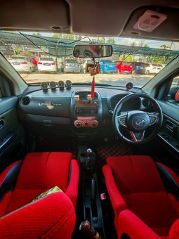 
Terpakai 2006 Perodua Myvi full									