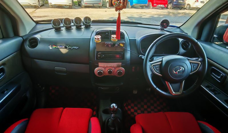 
Terpakai 2006 Perodua Myvi full									