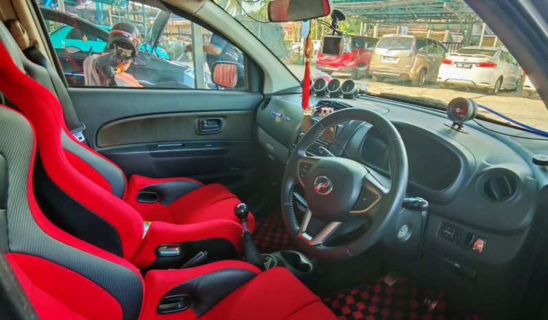 
Terpakai 2006 Perodua Myvi full									
