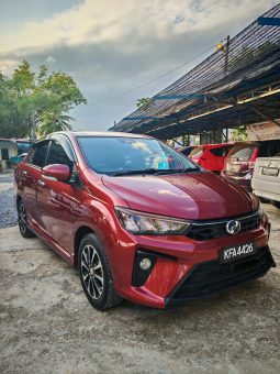 Terpakai 2020 Perodua Bezza 1.3 adv