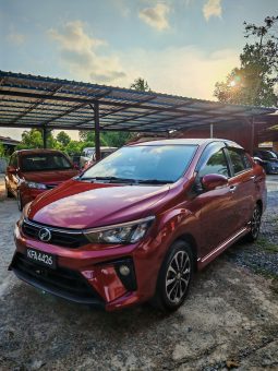 
Terpakai 2020 Perodua Bezza 1.3 adv full									