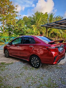 
Terpakai 2020 Perodua Bezza 1.3 adv full									
