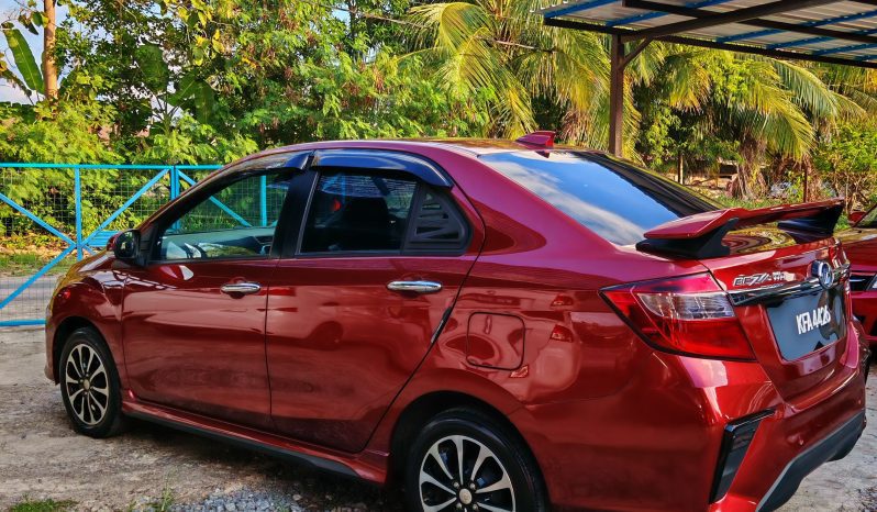 
Terpakai 2020 Perodua Bezza 1.3 adv full									