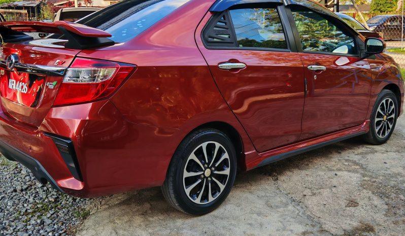 
Terpakai 2020 Perodua Bezza 1.3 adv full									