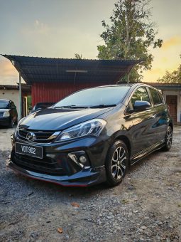 Terpakai 2019 Perodua Myvi 1.5H