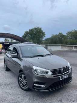 Terpakai 2020 Proton Saga premium
