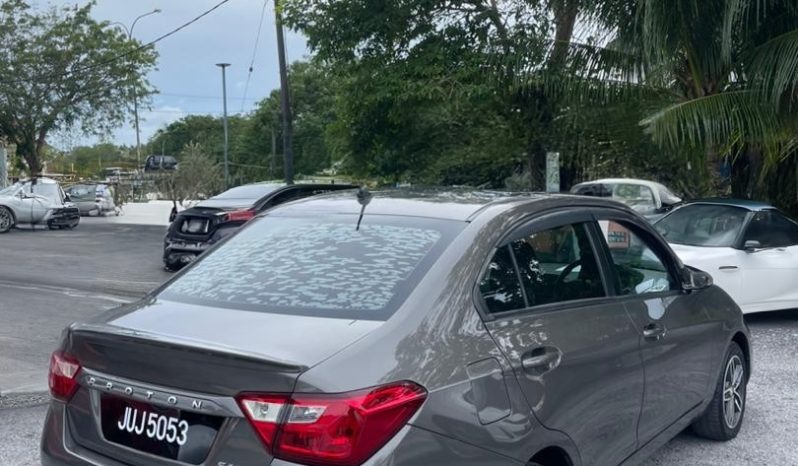 
Terpakai 2020 Proton Saga premium full									